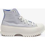 Converse Blåa - Unisex Sneakers Converse Tygskor Chuck Taylor All Star Lugged 2.0 A04632C Periwinkle 0194434383072 1267.00
