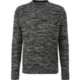 Akryl - Herr T-shirts & Linnen s.Oliver Sales GmbH & Co. KG/Herrkofta av ullblandning, cardigan av ullblandning, svart