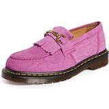 Dam Loafers Dr. Martens Adrian Snaffle Loafer Thrift Pink