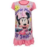 Klänningar Disney Minnie Mouse Childrens Girls All Smiles Nightdress Pink