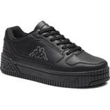 Kappa Unisex Sneakers Kappa Sneakers 243235 Black 1111 4066585088808 450.00