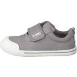 Toms Unisex Sneakers Toms Drizzle Grey Canvas Tn Dohny Grey, Unisex, Skor, Lågskor, Sneakers, Grå 23,5