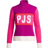 Parajumpers XS Överdelar Parajumpers Gia Turtleneck Sweater Pink