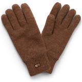 Lexington Accessoarer Lexington Handskar cordwood gloves beige melerad