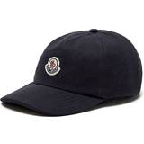 Moncler Dam - V-ringning Kläder Moncler Baseball Cap - Navy