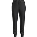 Icebreaker Dam Byxor & Shorts Icebreaker Merino Crush II Pants Yoga trousers Women's Black