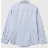 XL Skjortor Barnkläder United Colors of Benetton Jungen 5AWRCQ00S Hemd, Celeste 081, 160
