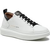 Alexander Smith Skor Alexander Smith Sneakers Wembley ASAYW1U80WBK White/Black 8050624505308 2690.00