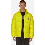 Moncler Oversize - Polyamid Kläder Moncler Citala down jacket yellow