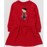 Ralph Lauren Klänningar Barnkläder Ralph Lauren Dress POLO Kids colour Red Red
