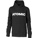 Atomic Kläder Atomic RS Kids Hoodie Black