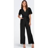 Only Jumpsuits & Overaller Only Jumpsuit Svart