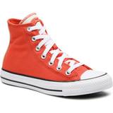 Converse Orange Sneakers Converse Tygskor Chuck Taylor All Star A06197C Rust 0194434442229 985.00