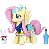 My little Pony Dockor & Dockhus Hasbro My Little Pony The Movie Guardians of Harmony Fluttershy Pirate Pony