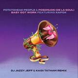 Potatohead People & De La Soul: Baby Got Work (Vinyl)