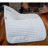 Horseware Sadlar & Tillbehör Horseware Tech Comfort Dressage Saddle Pad WH/AB C/F unisex