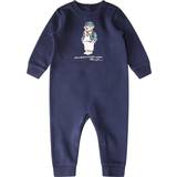 Ralph Lauren Jumpsuits Barnkläder Ralph Lauren Romper POLO Kids colour Navy Navy 6M
