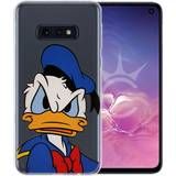 Mobiltillbehör Samsung Donald Duck #3 Disney cover for Galaxy S10e Transparent