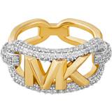 Michael Kors Ringar Michael Kors Damen Ring "MKJ8294CZ93" bicolor