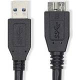 Kablar Nedis USB-kabel Gen
