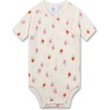 Sanetta Bodys Sanetta Baby flicka 324094 underkläder, grädde, 50, kräm