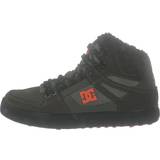 DC Shoes Herr Sneakers DC Shoes Pure High-top Wnt Dusty Olive/orange Grön