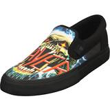 DC Shoes Slayer Manual Slip Mens Slip On Shoes in Black Multicolour
