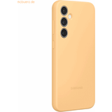 Samsung Orange Skal & Fodral Samsung Silicone Case, Backcover, Galaxy S23 FE, Orange