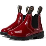 Blundstone Kängor Barnskor Blundstone Kids Kids' Series Chelsea Boots, Patent Red #2253