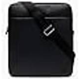 Lacoste Väskor Lacoste herr Gael axelväska, svart svart, One Size UK, Svart, en storlek