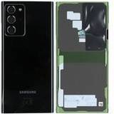 Samsung Galaxy Note 20 Ultra 5G Baksida Svart