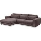 Mocka Soffor Black Red White Barura Cord Couch Sofa