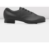 Bloch Dam Sneakers Bloch Ladies Tap-Flex Leather Tap Shoes, Leather leather