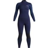 Våtdräkter 2023 C-Skins Womens Surflite 4/3mm Back Zip Wetsuit Slate