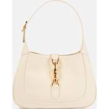 Gucci Vita Väskor Gucci Jackie 1961 Small leather shoulder bag white One size fits all