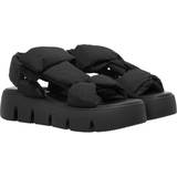 Steve Madden Tofflor & Sandaler Steve Madden Sandals Bonkers black Sandals for
