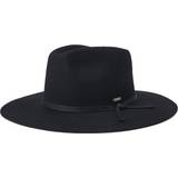 Brixton Herr Hattar Brixton Cohen Cowboy Hat in Black. S, XL, XS