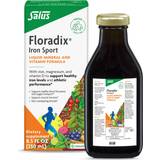 Floradix Vitaminer & Mineraler Floradix Iron Sport Liquid