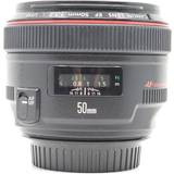 Canon EF Kameraobjektiv Canon Used EF 50mm f/1.2 L USM