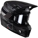 LEATT Moto V23 Carbon Helmet Kit Unisex