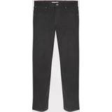 Wrangler Herr - Svarta - W27 Jeans Wrangler Regular jeans, Black Rinse