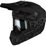 FXR Motorcykelväskor FXR Clutch Cold Stop QRS Trail Helmet