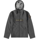 Napapijri Kläder Napapijri Men's Rain Forest Zip Up Jacket Grey