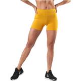 Dam - Gula Tights Craft Sportswear Eaze Short Tights Yellow