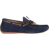 Red Tape Skor Red Tape Mens Maddox Suede Loafers Blue