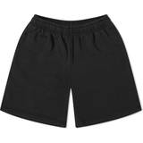 Acne Studios Herr Byxor & Shorts Acne Studios Cotton-blend shorts black