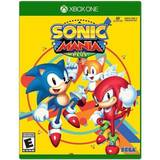Sonic spel xbox Sonic Mania Plus [Xbox One]