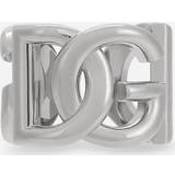 Dolce & Gabbana Ringar Dolce & Gabbana DG logo ring silver_palladium