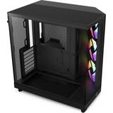 NZXT Stål Datorchassin NZXT H6 Flow RGB
