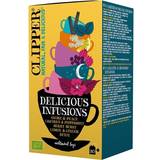 Clipper Matvaror Clipper Organic Delicious Infusions 20st